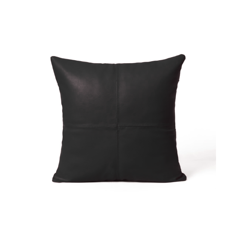 Leather Coushion Cover