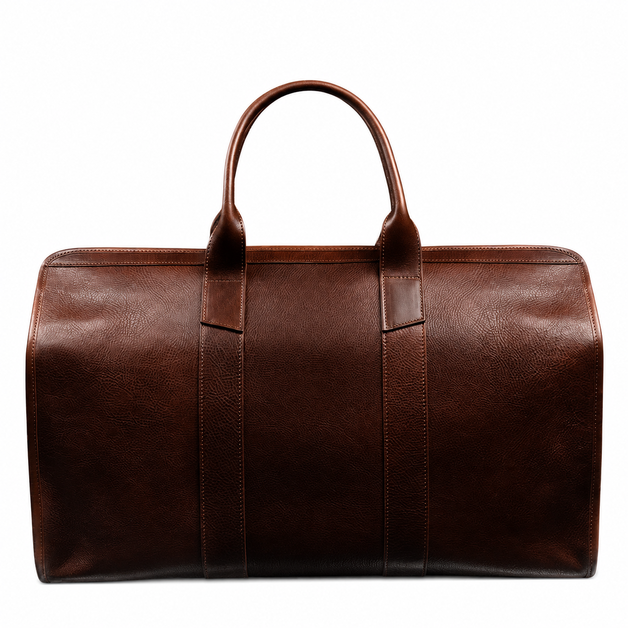 Pieltoro Genuine Leather Travel Duffle Bag - Image 3