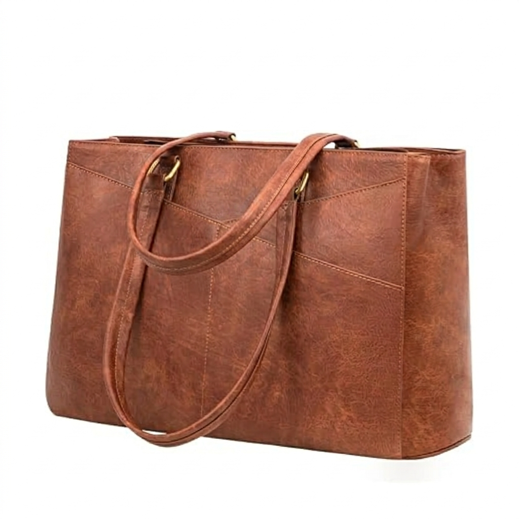 Pieltoro Premium Leather Laptop Bag