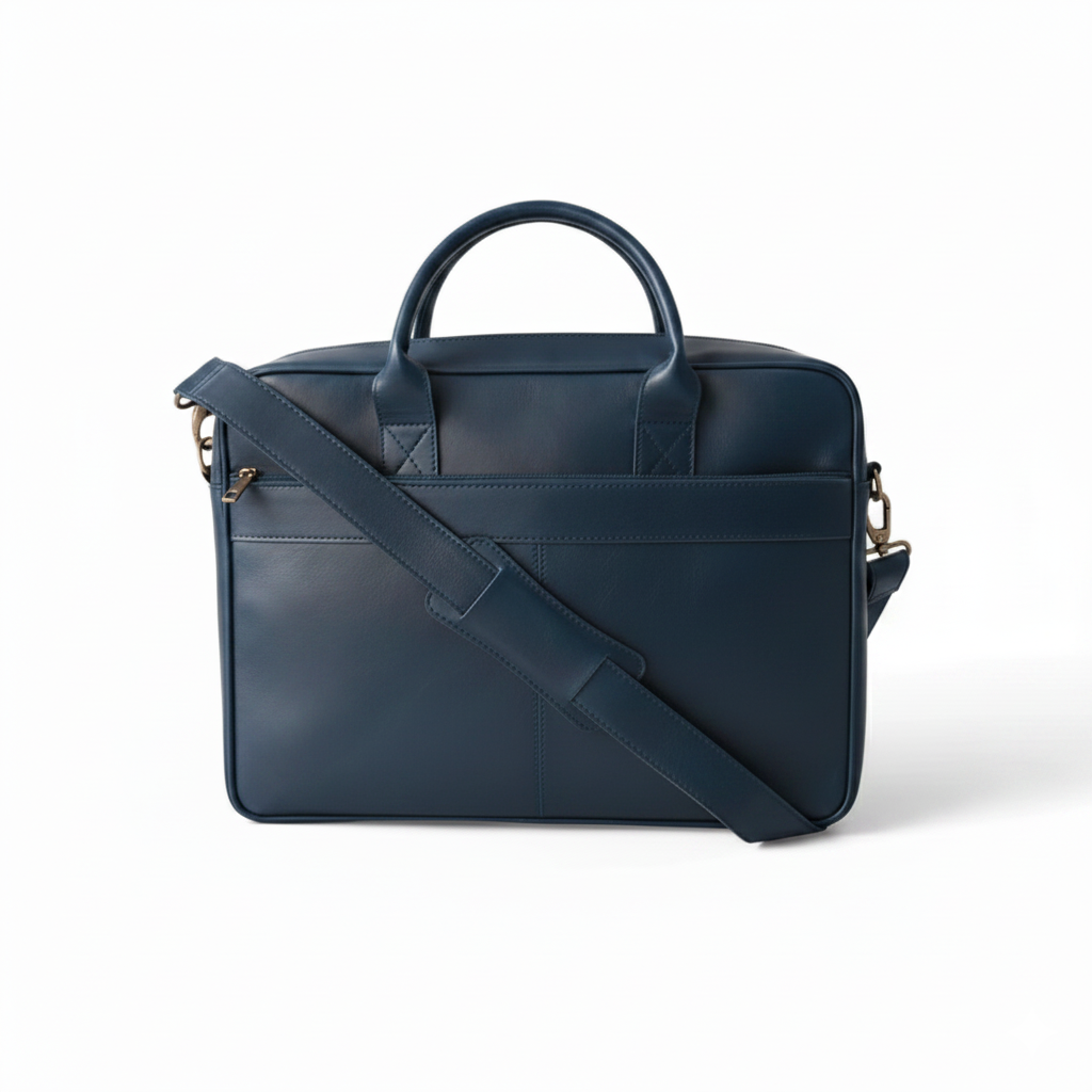 Pieltoro Voyager Leather Laptop Bag for Men & Women - Image 9