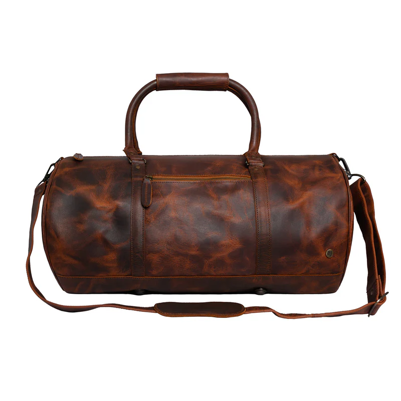 Pieltoro Heritage Duffel Bag for Men & Women