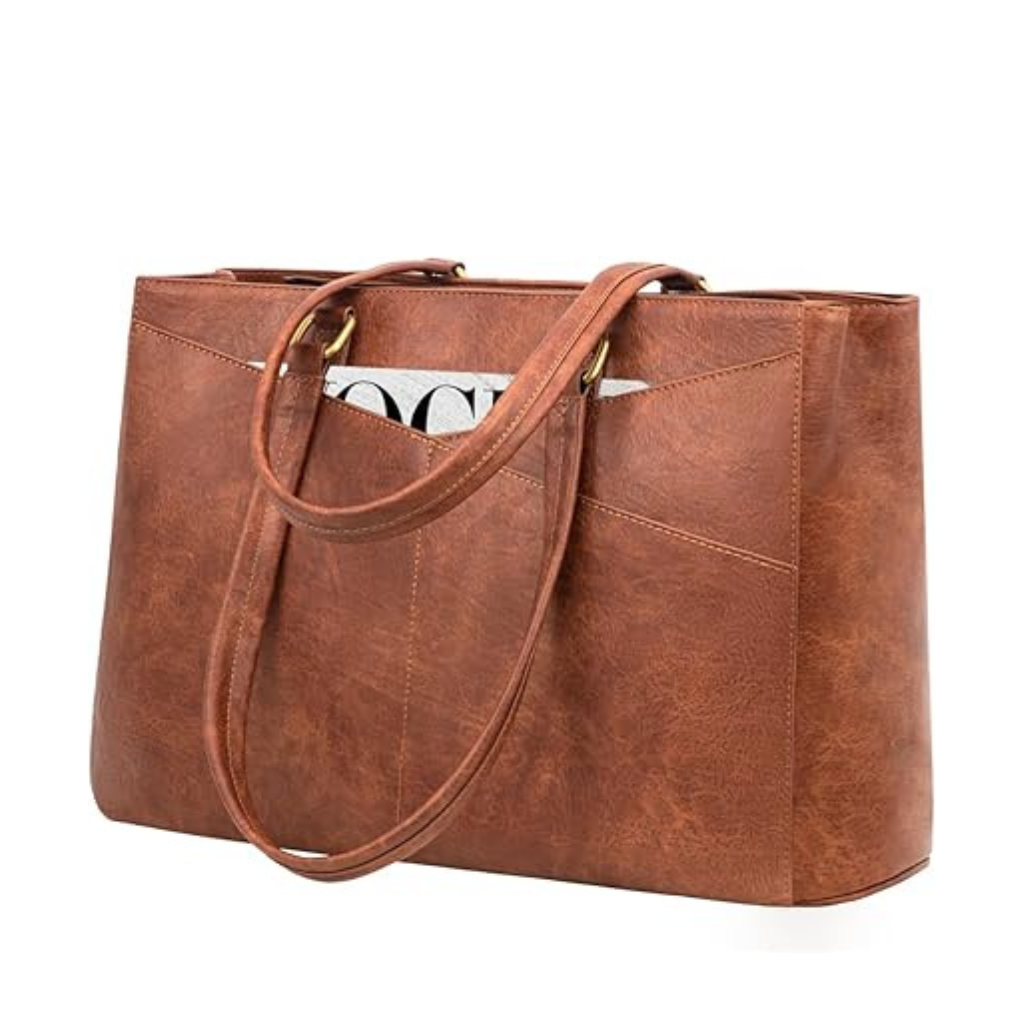 Pieltoro Premium Leather Laptop Bag