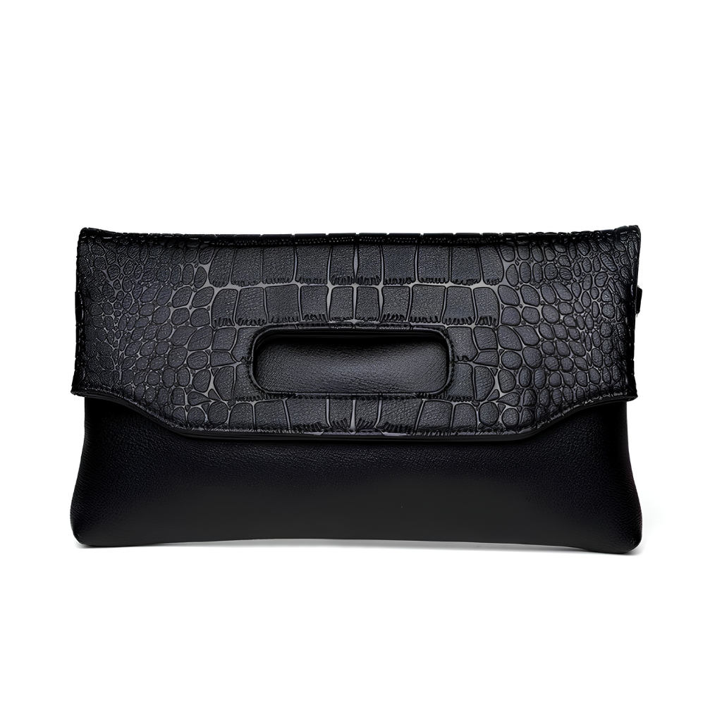 Pieltoro Foldover Ladies Clutch