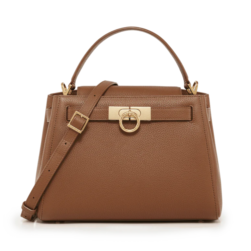 Pieltoro Royale Top Handle Bag