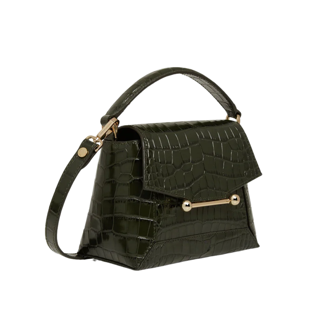 The Jade Pieltoro Top-Handle Bag - Image 2