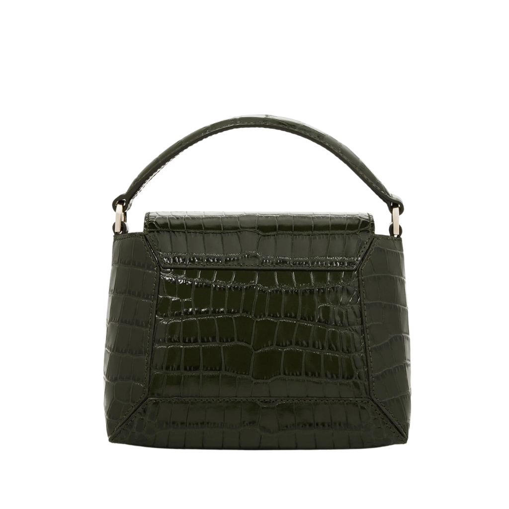The Jade Pieltoro Top-Handle Bag - Image 3