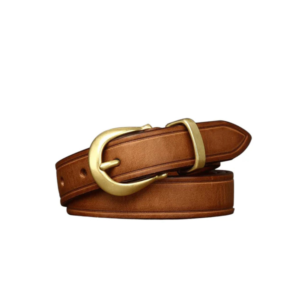 The Braid Pieltoro Leather Belt - Image 2