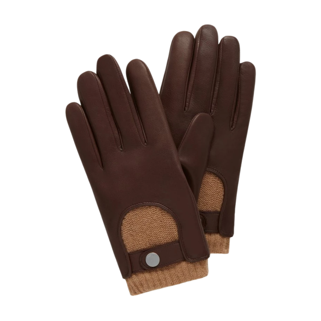 Pieltoro GentleWarm Leather Gloves