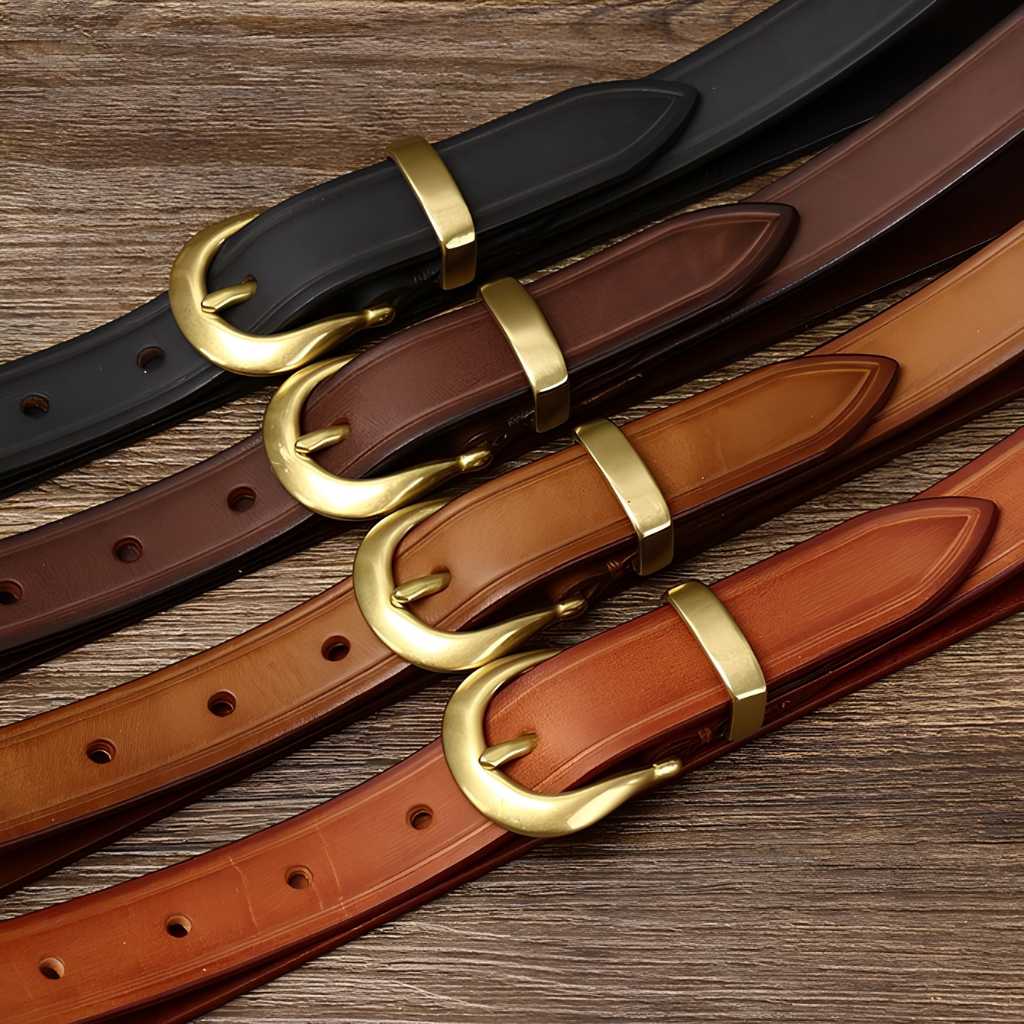 The Braid Pieltoro Leather Belt - Image 3