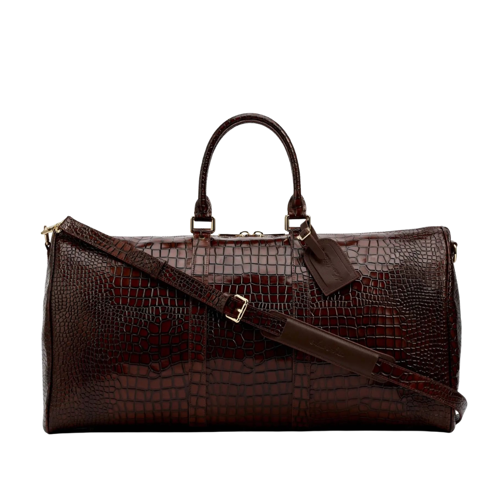 The Empire Weekender Duffle Bag
