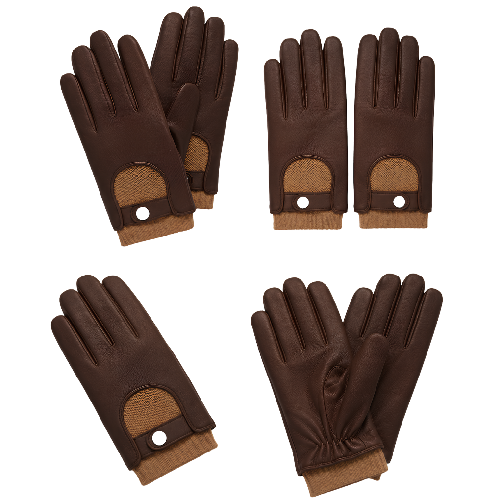 Pieltoro GentleWarm Leather Gloves - Image 3