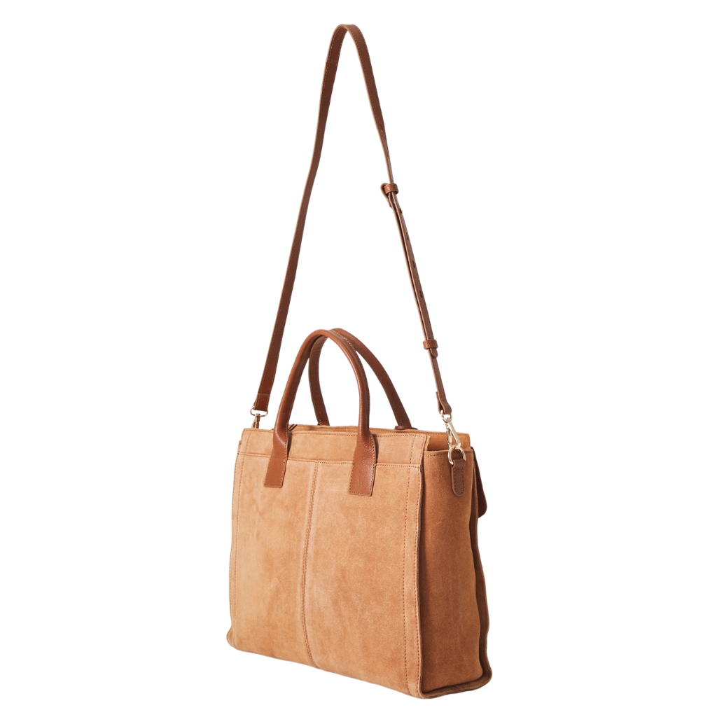 Pioltoro Rusty Laptop Leather Bag