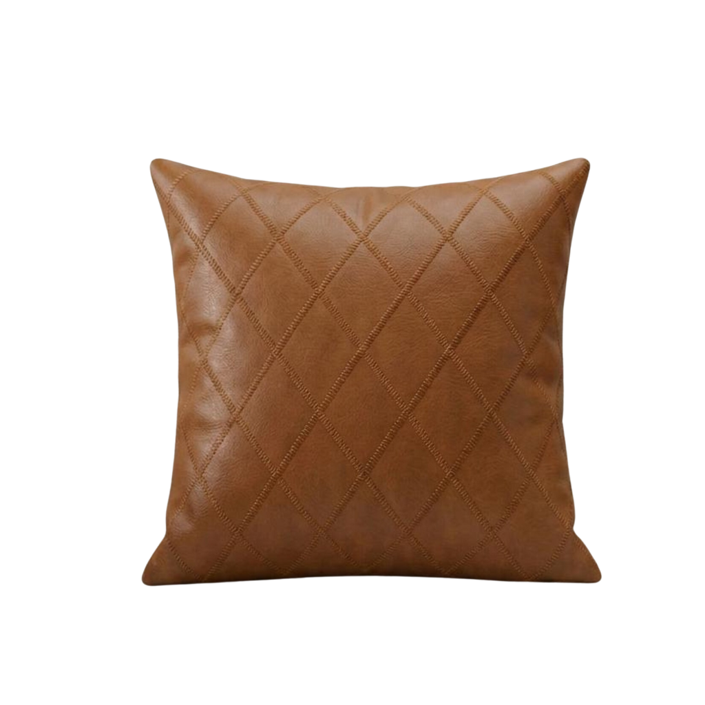 Pieltoro Diamond Stitch Cushion Cover