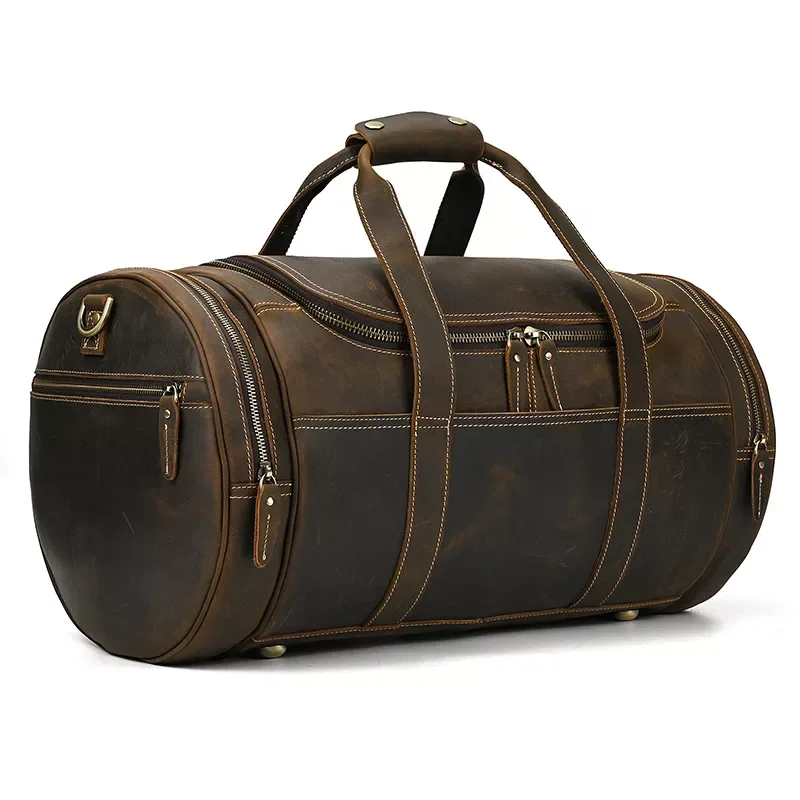 Pieltoro Rustwood Weekender Duffle Bag