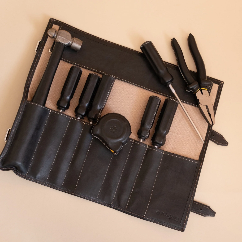 Pieltoro ProCraft Leather Roll - Image 3