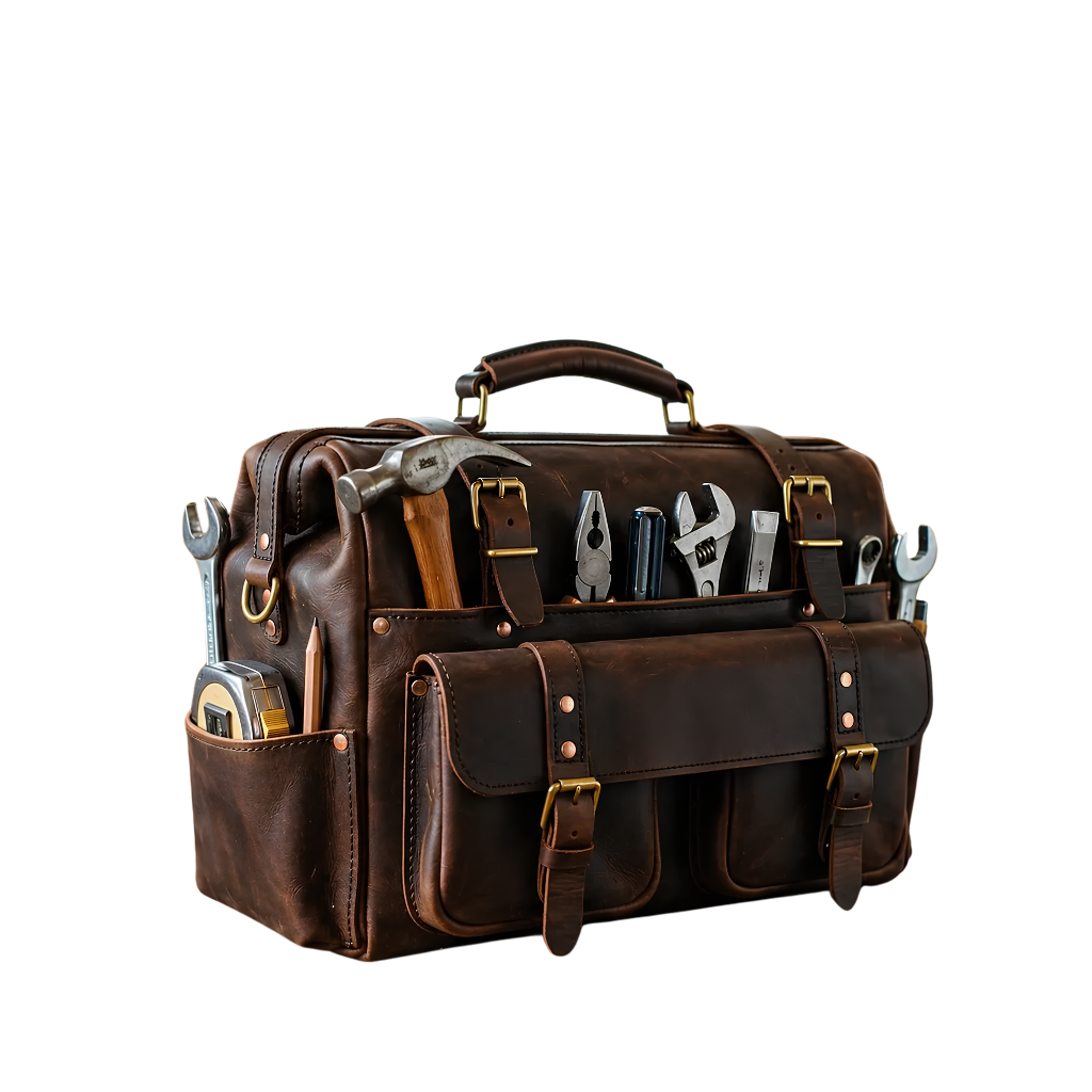 Pieltoro Legacy Tool Bag