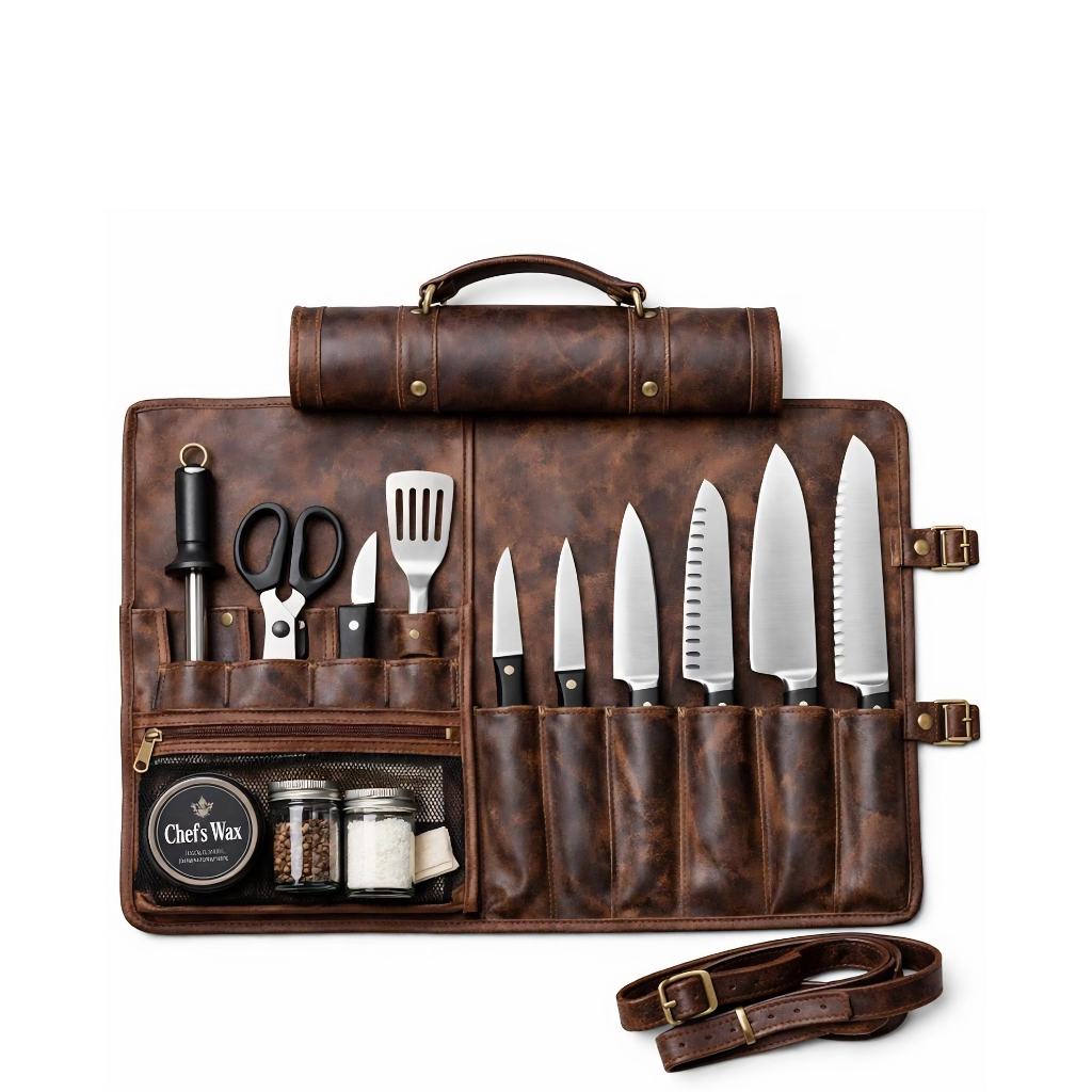 Pieltoro Chef Roll Tool Bag