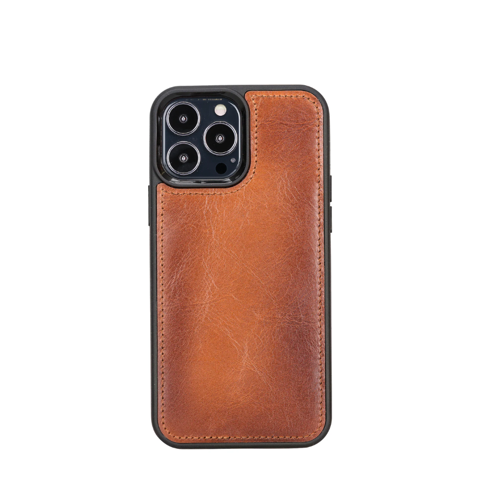 Heritage Rugged Cowhide Case