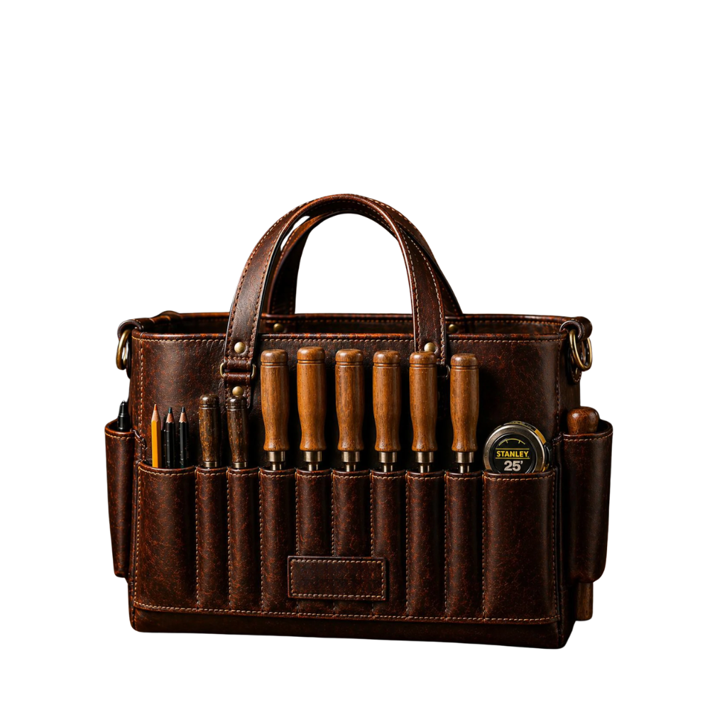 The Pieltoro Woodcraft Tool Bag