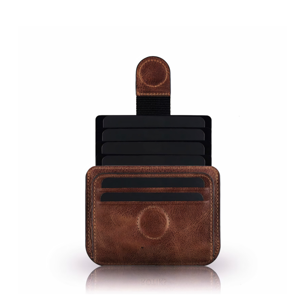 The Pieltoro Tier Fold Holder