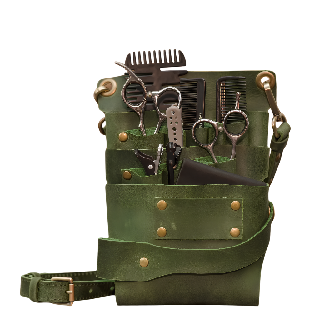 Pieltoro Leather Barbar Tool Bag