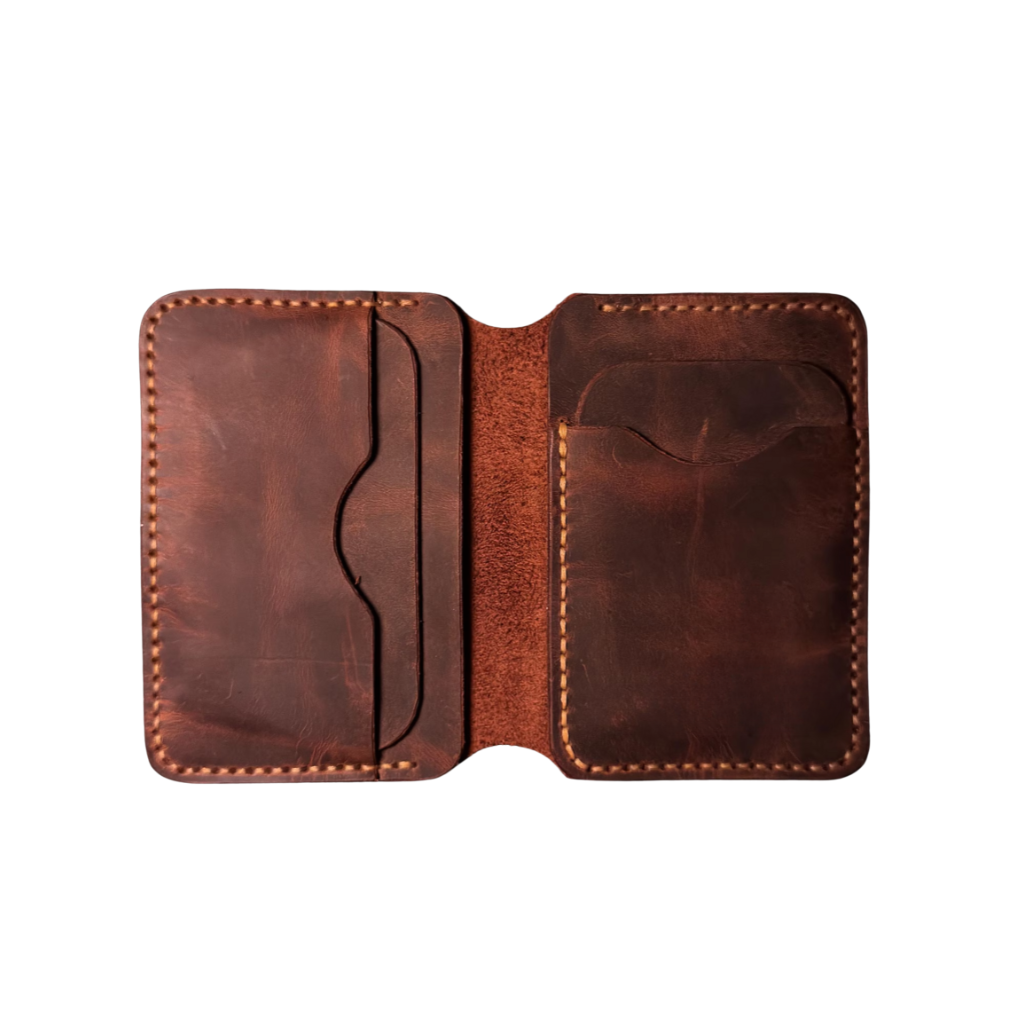 Handmade Slim Card Holder