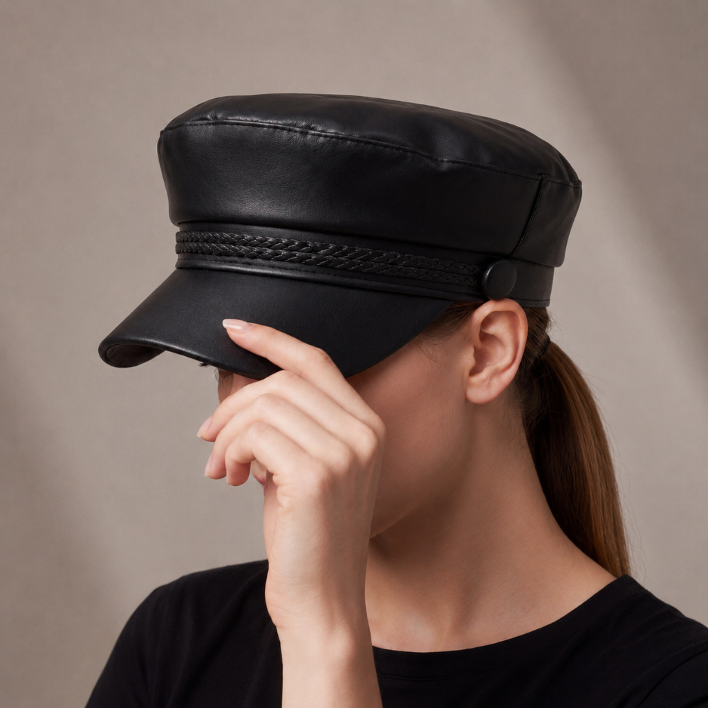 Pieltoro Midnight Rider Cap - Image 2