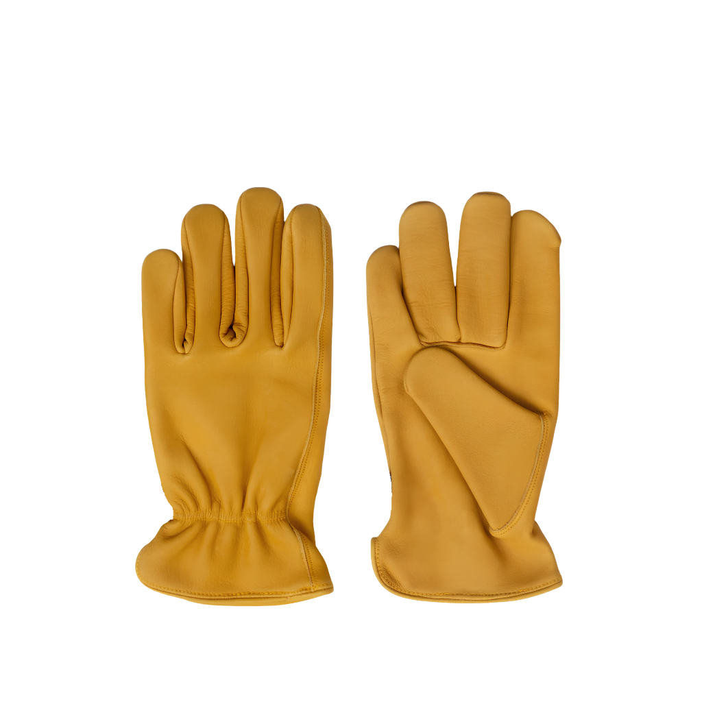 Premium Leather Gardening Gloves