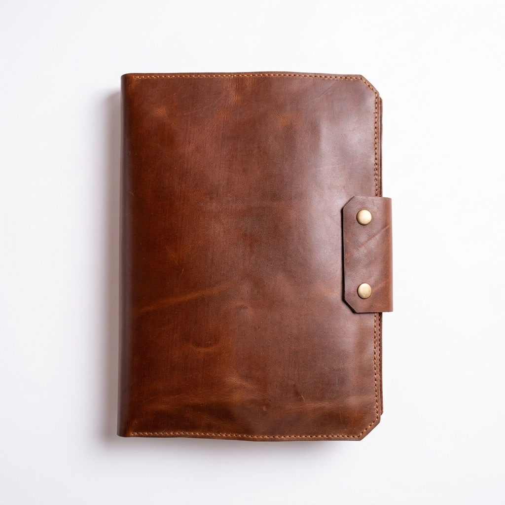 Heritage Business Leather Portfolio