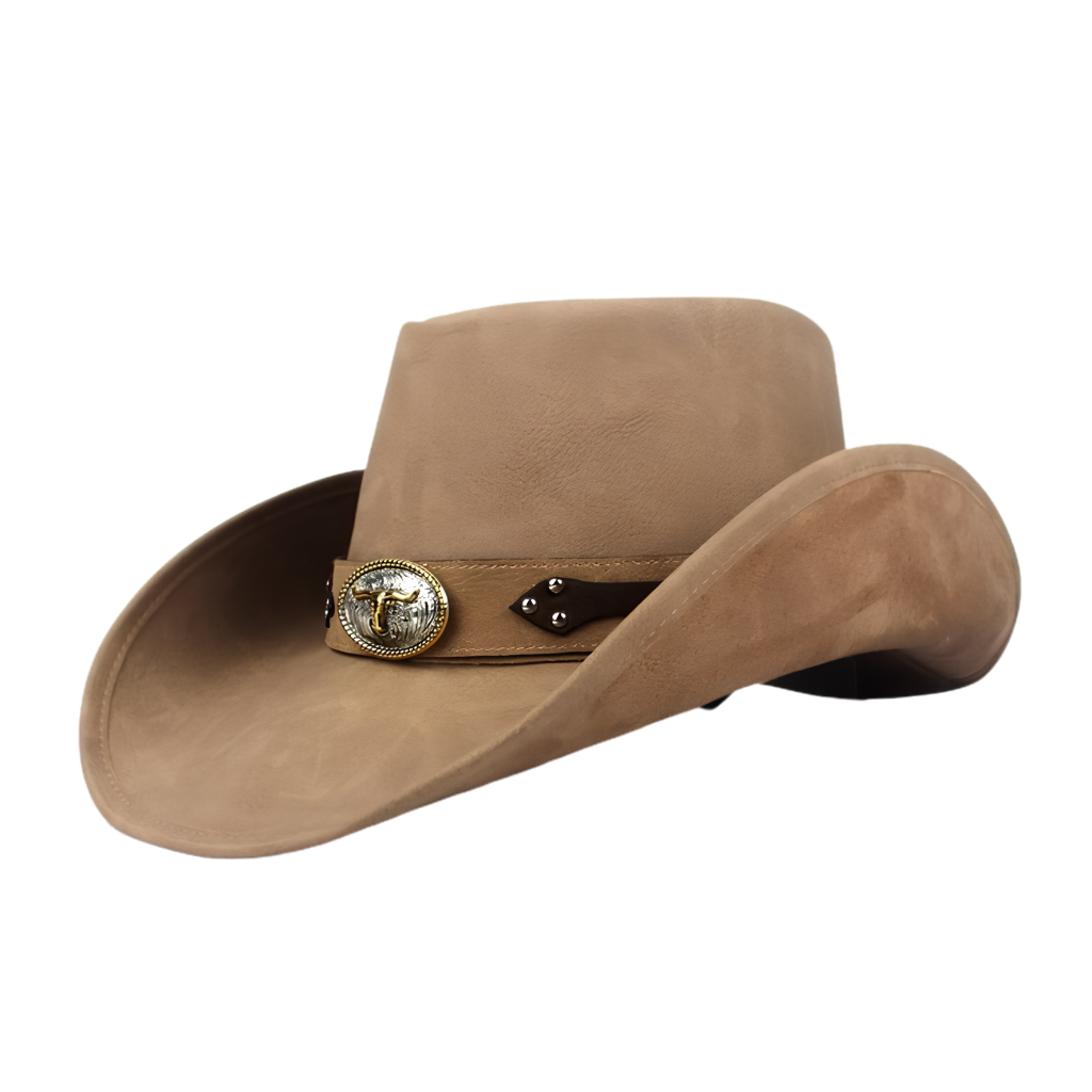 Pieltoro Western Contrast Hat